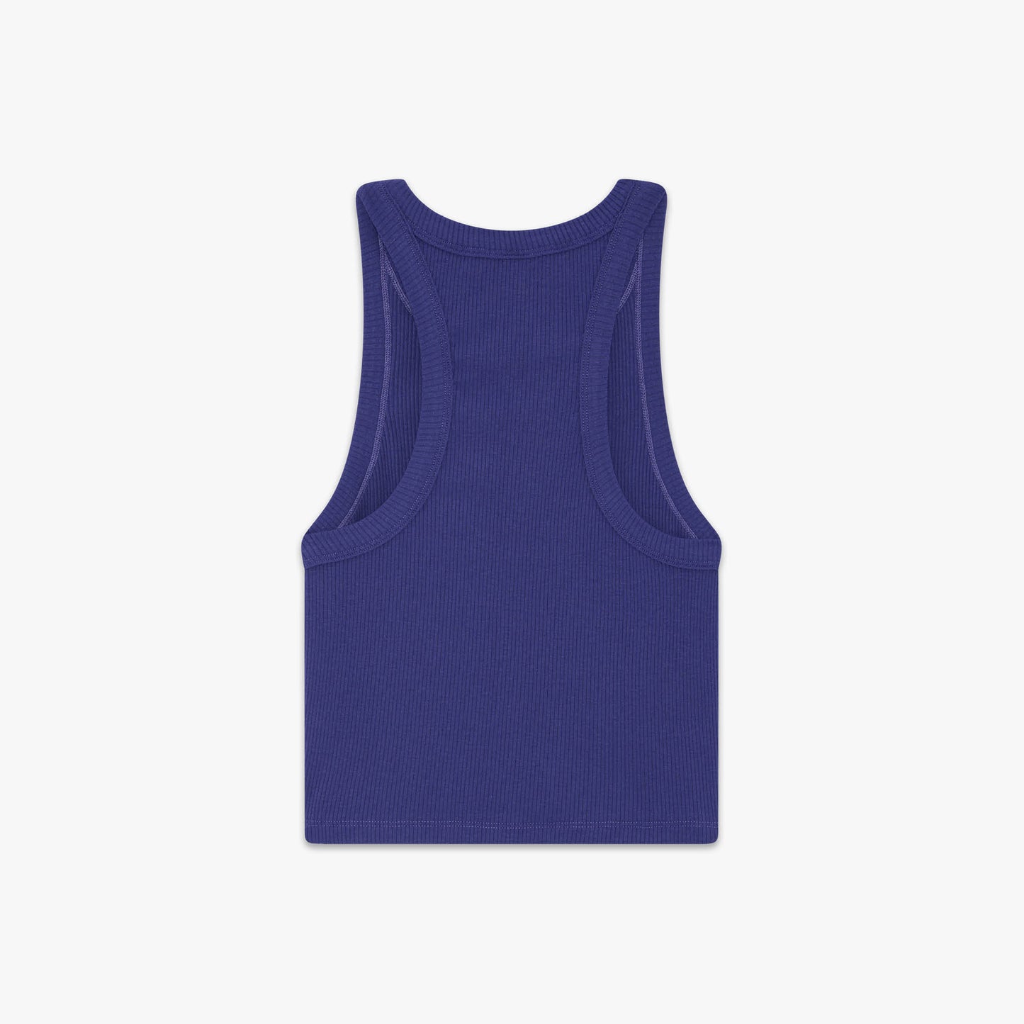 Crop Rib Tank