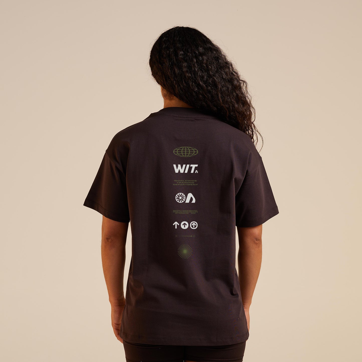WIT Unisex Tour Tee