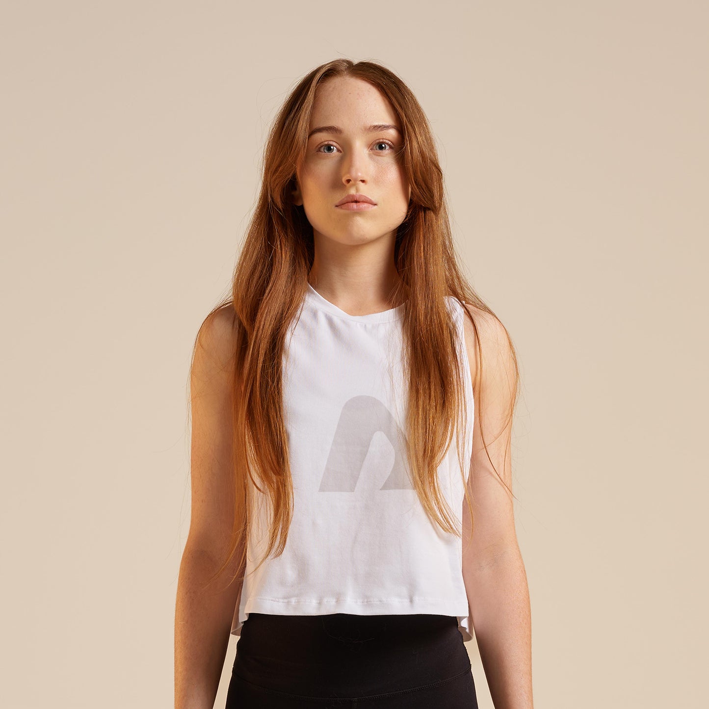 Women's Rune Crop Tank