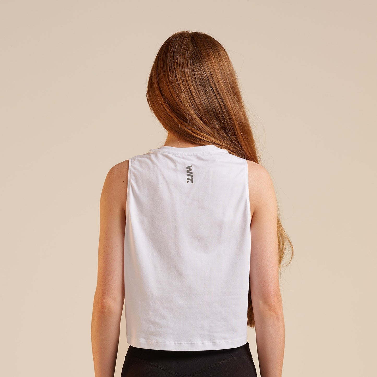Women's Rune Crop Tank