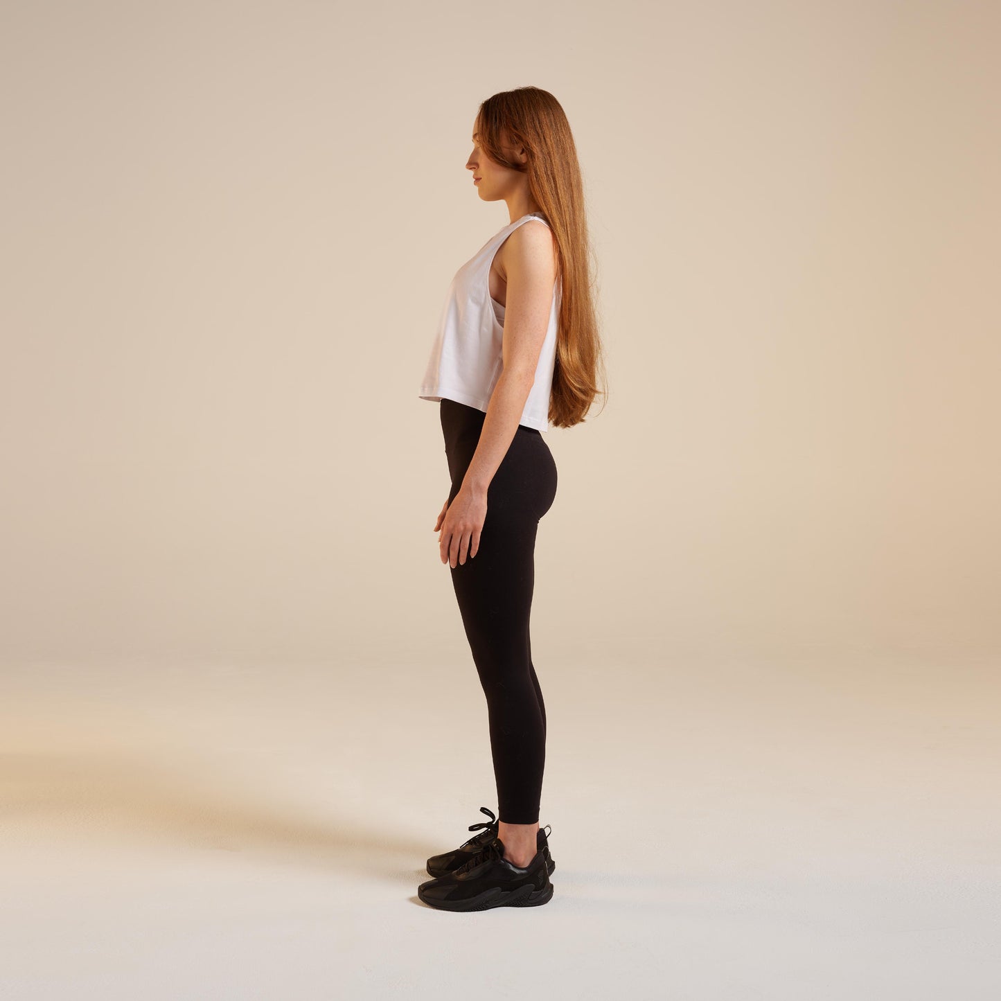 Women's Rune Crop Tank