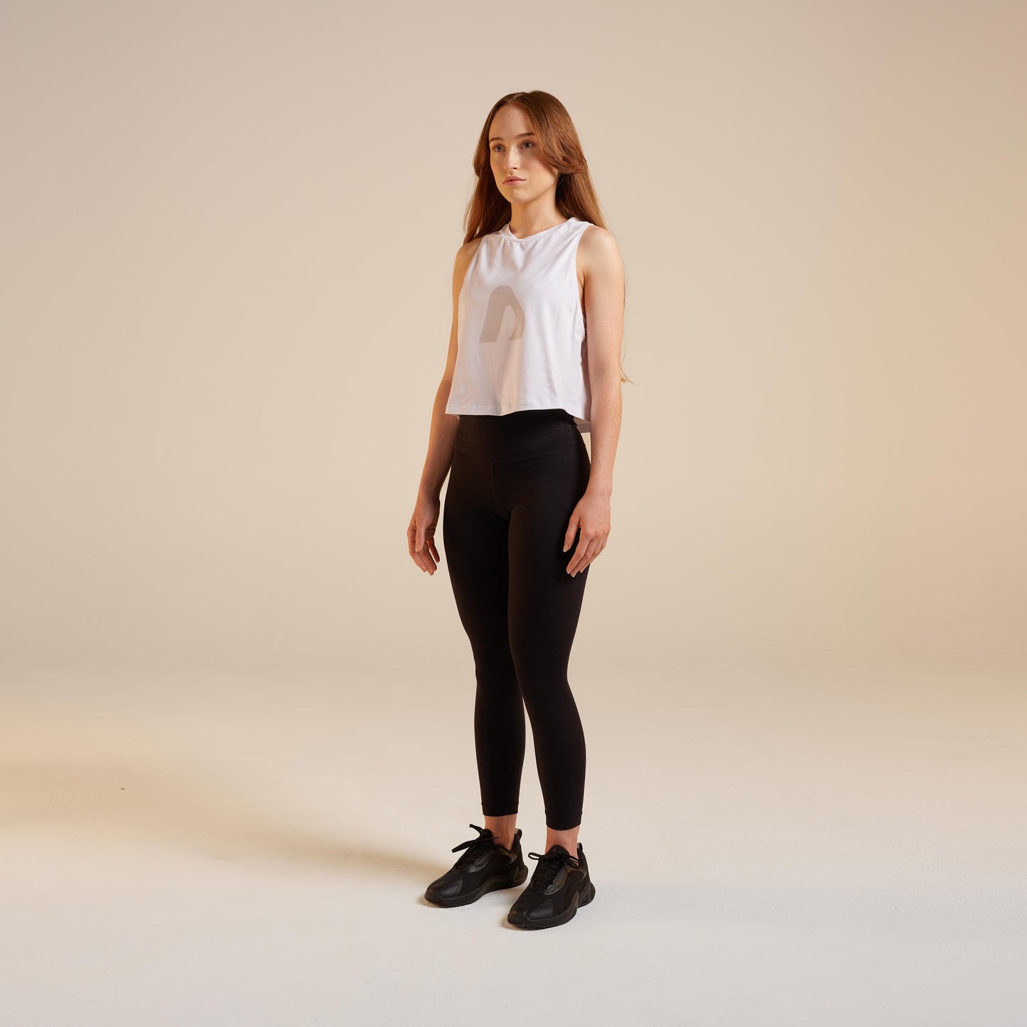 Women's Rune Crop Tank