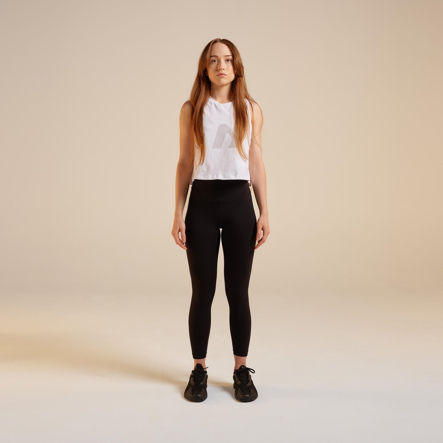 Women's Rune Crop Tank