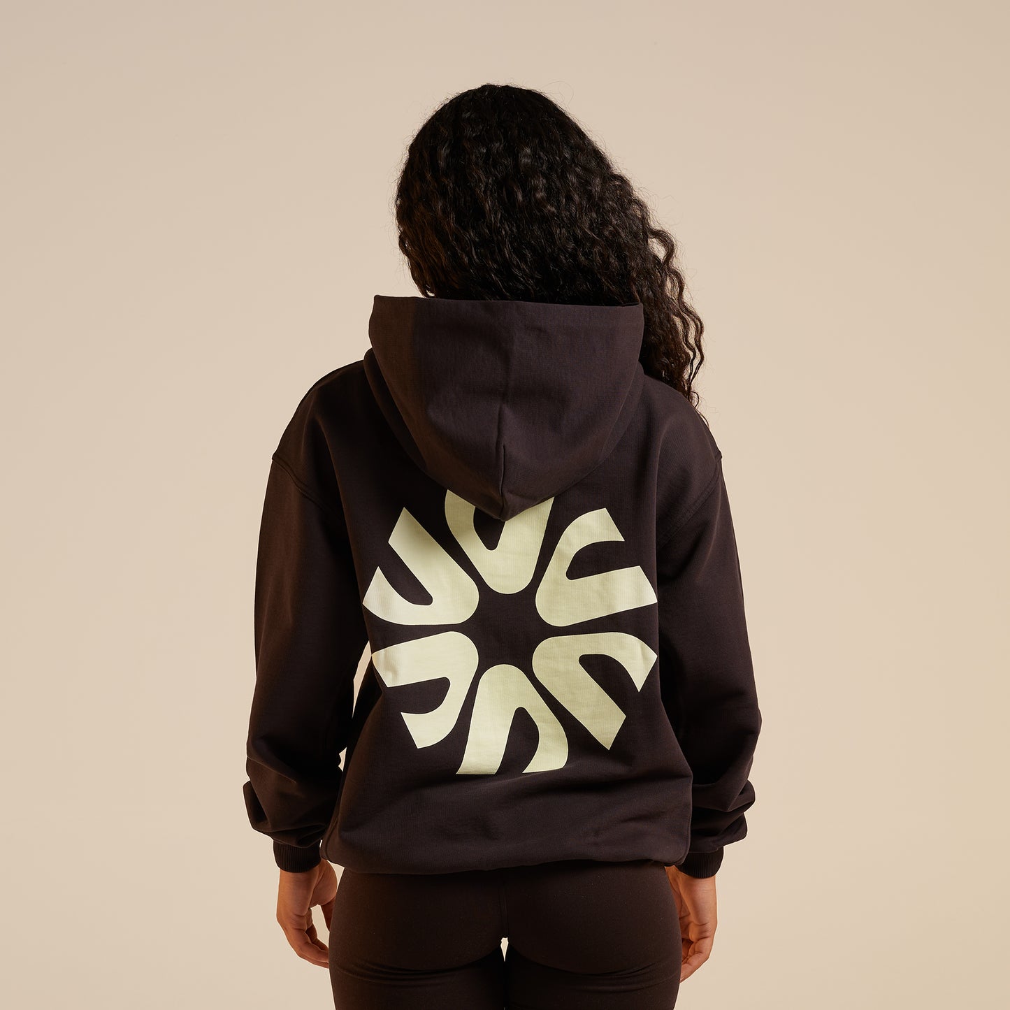 Sudadera unisex con capucha WIT
