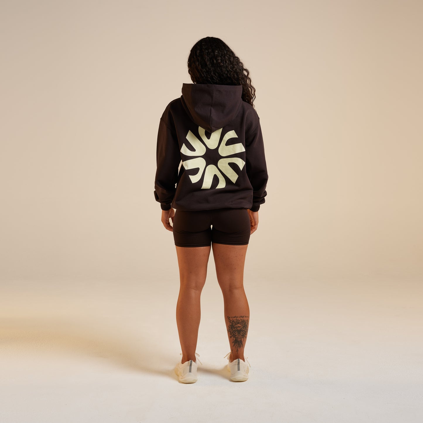 Sudadera unisex con capucha WIT