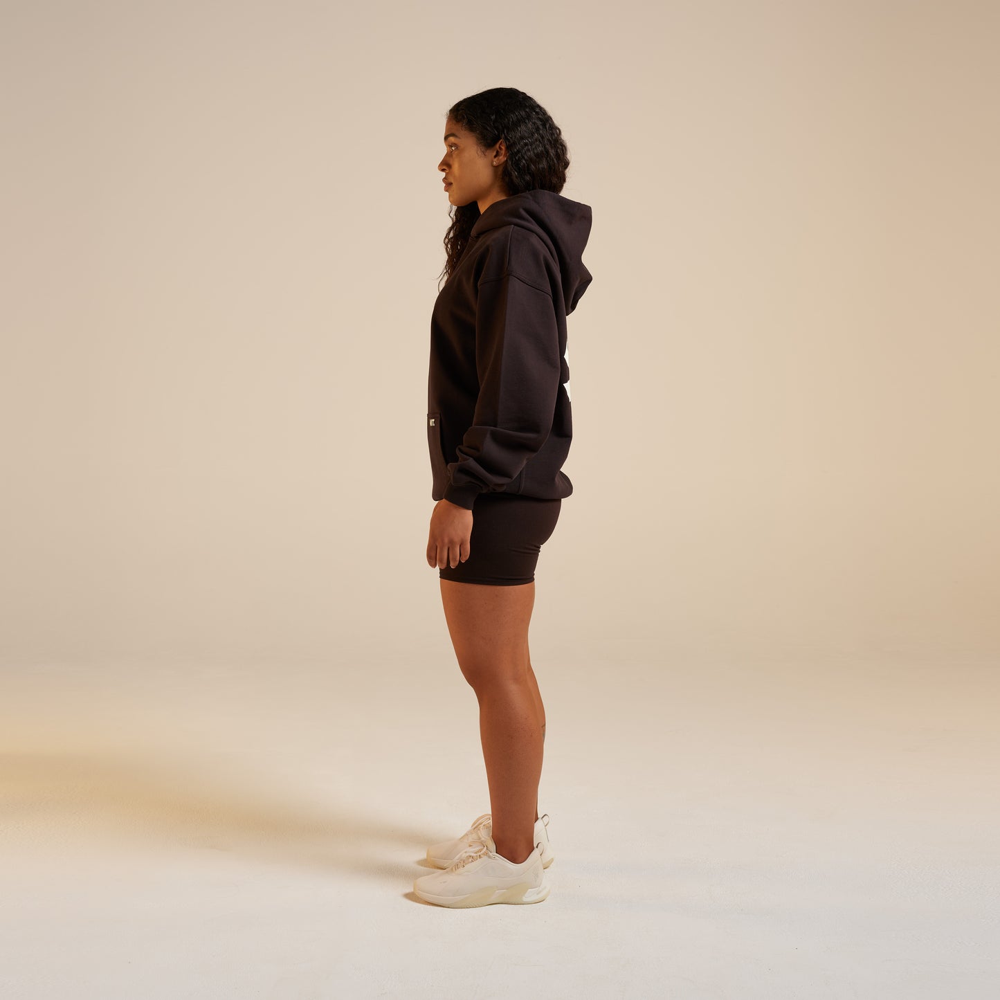 Sudadera unisex con capucha WIT