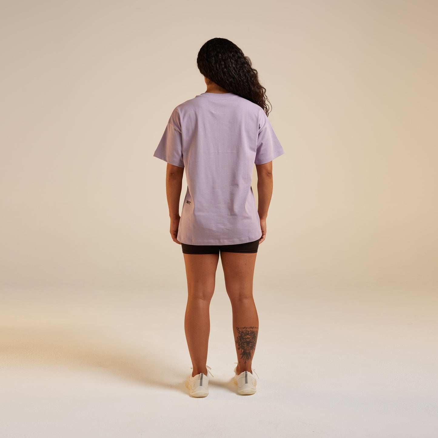 T-shirt surdimensionné unisexe