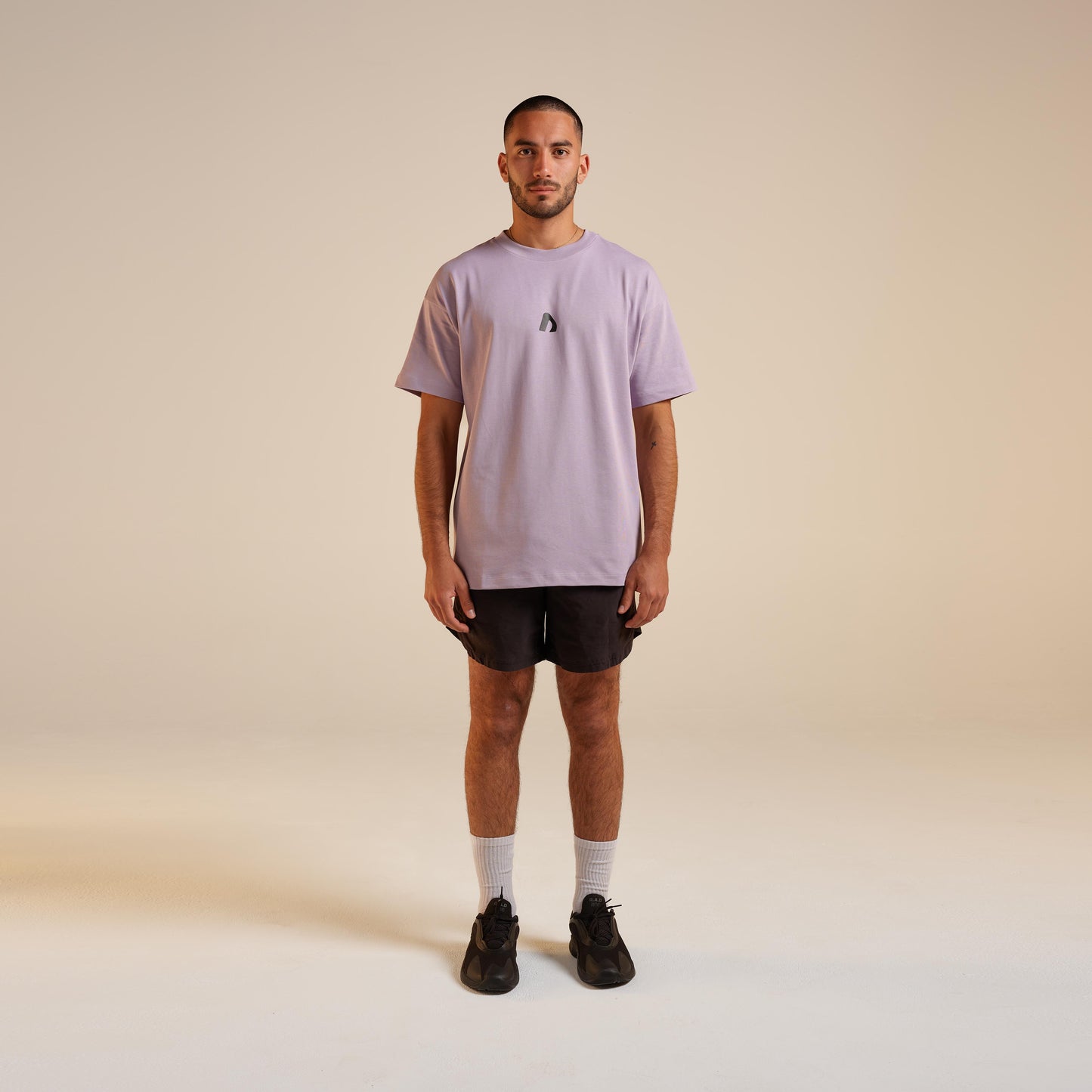 Camiseta unisex de gran tamaño