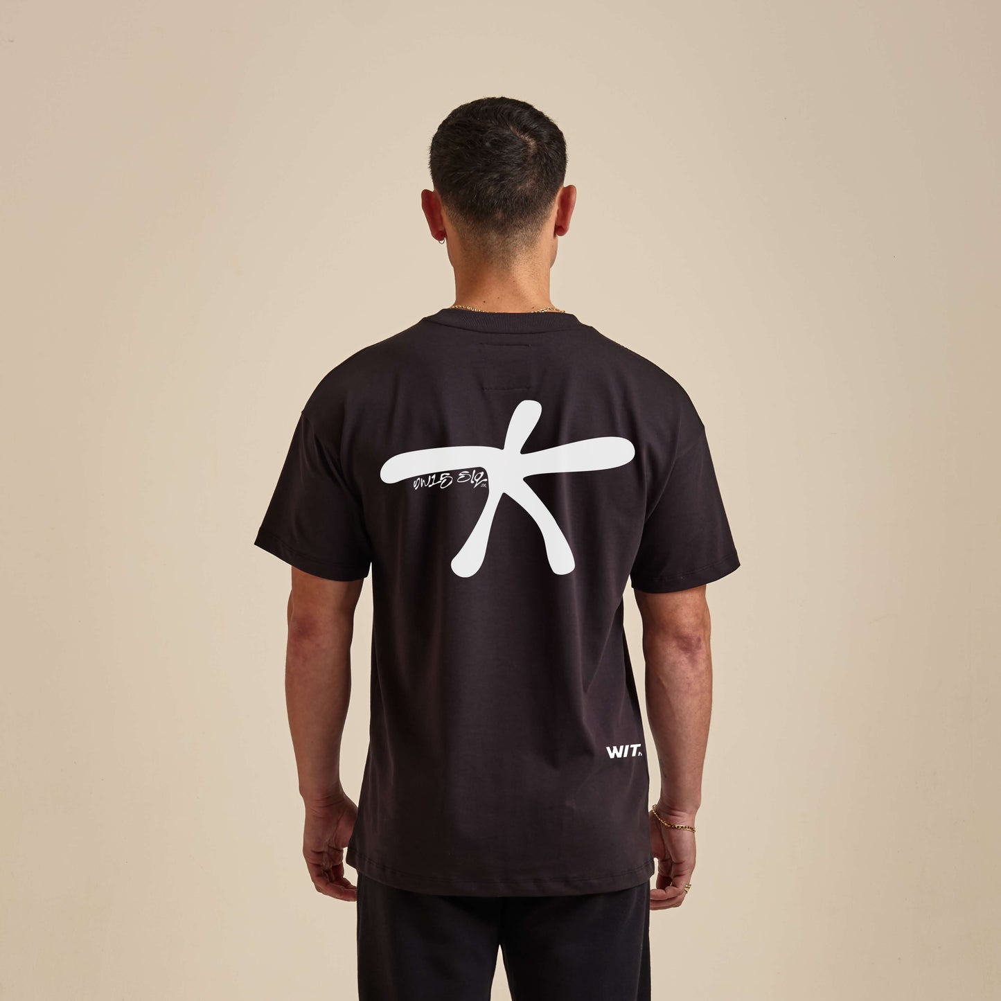 Camiseta WIT Evolved de edición limitada