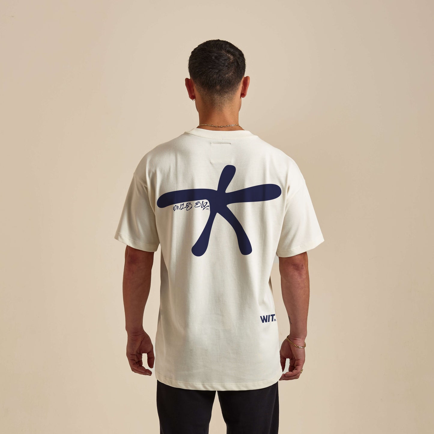 Camiseta WIT Evolved de edición limitada
