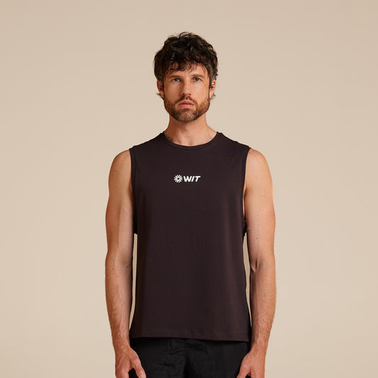 Unisex WIT Tank