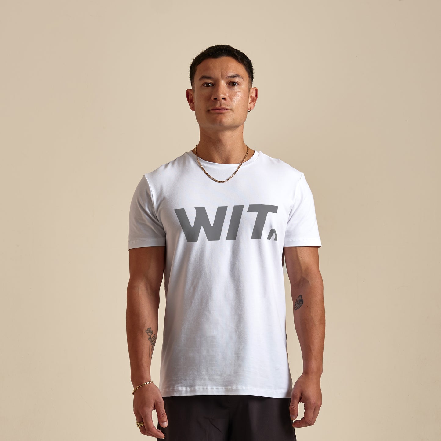 T-shirt d'entraînement WIT pour hommes