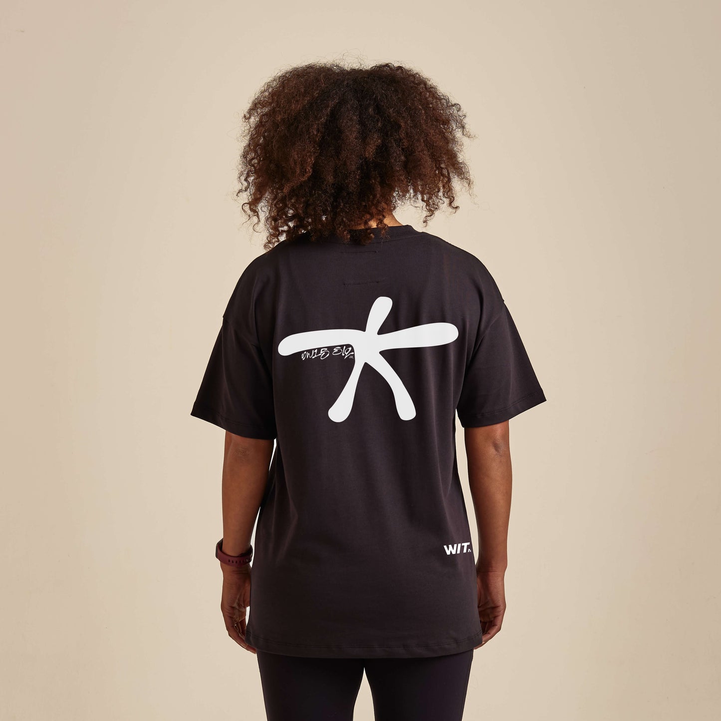Camiseta WIT Evolved de edición limitada