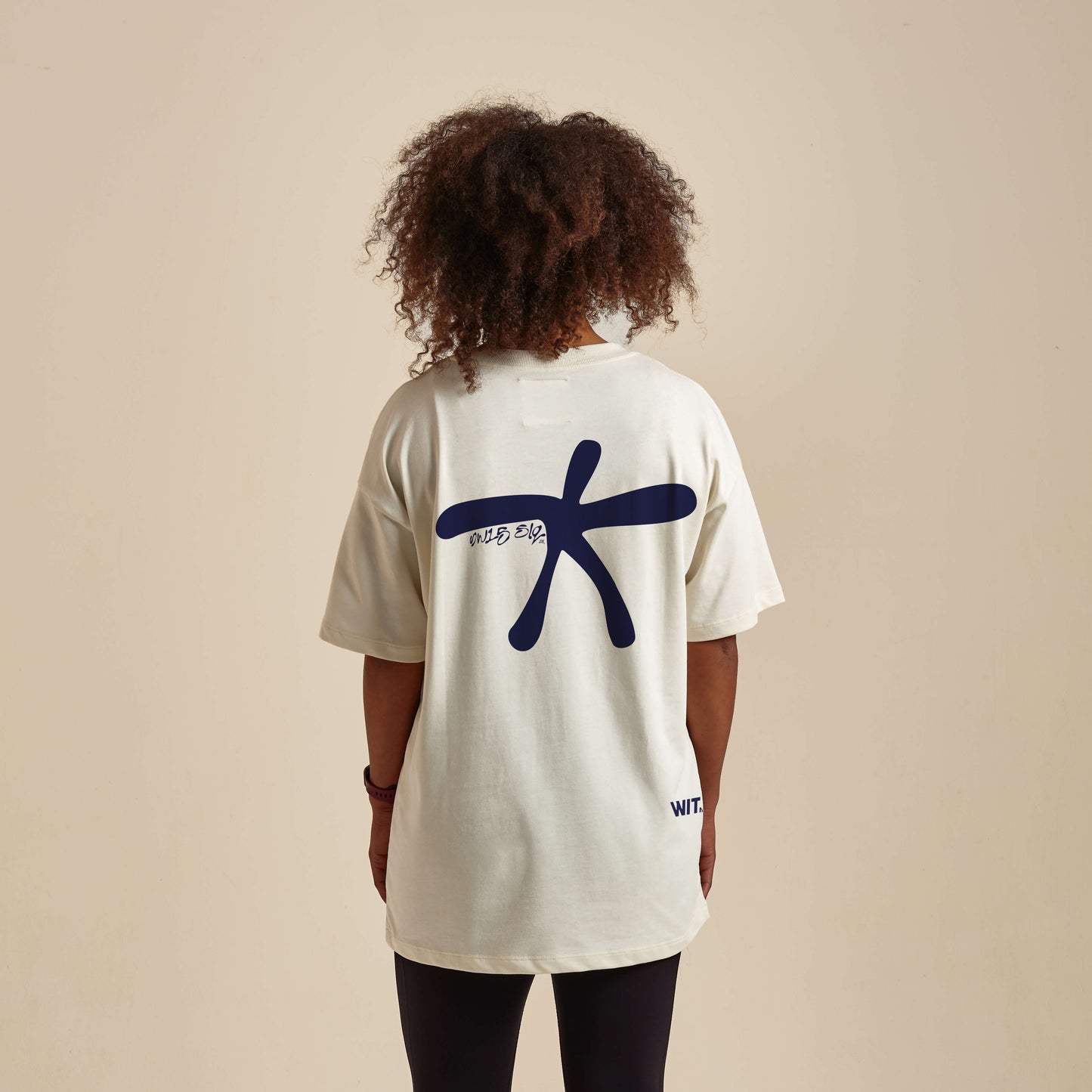 Camiseta WIT Evolved de edición limitada