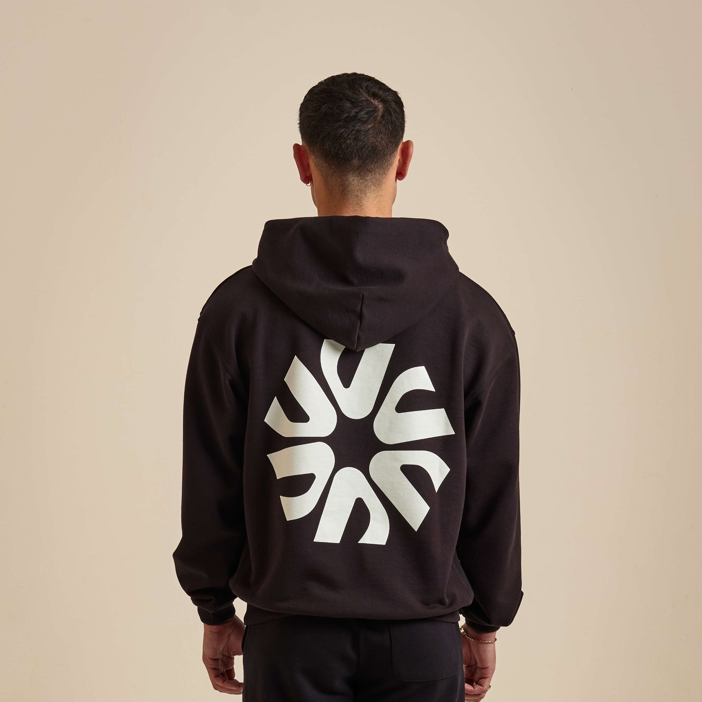 Sweat à capuche unisexe WIT
