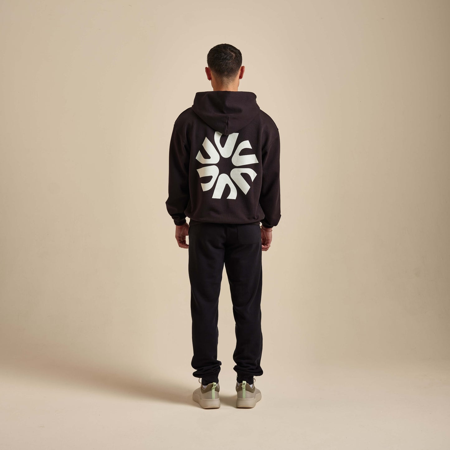 Sweat à capuche unisexe WIT
