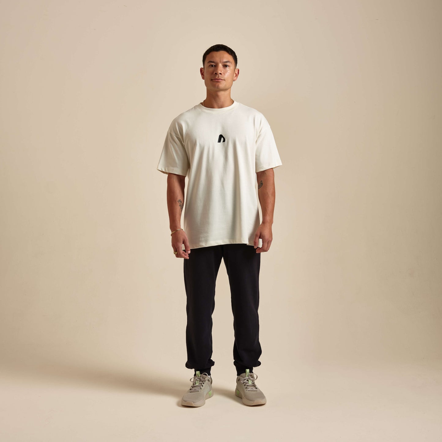 Camiseta unisex de gran tamaño