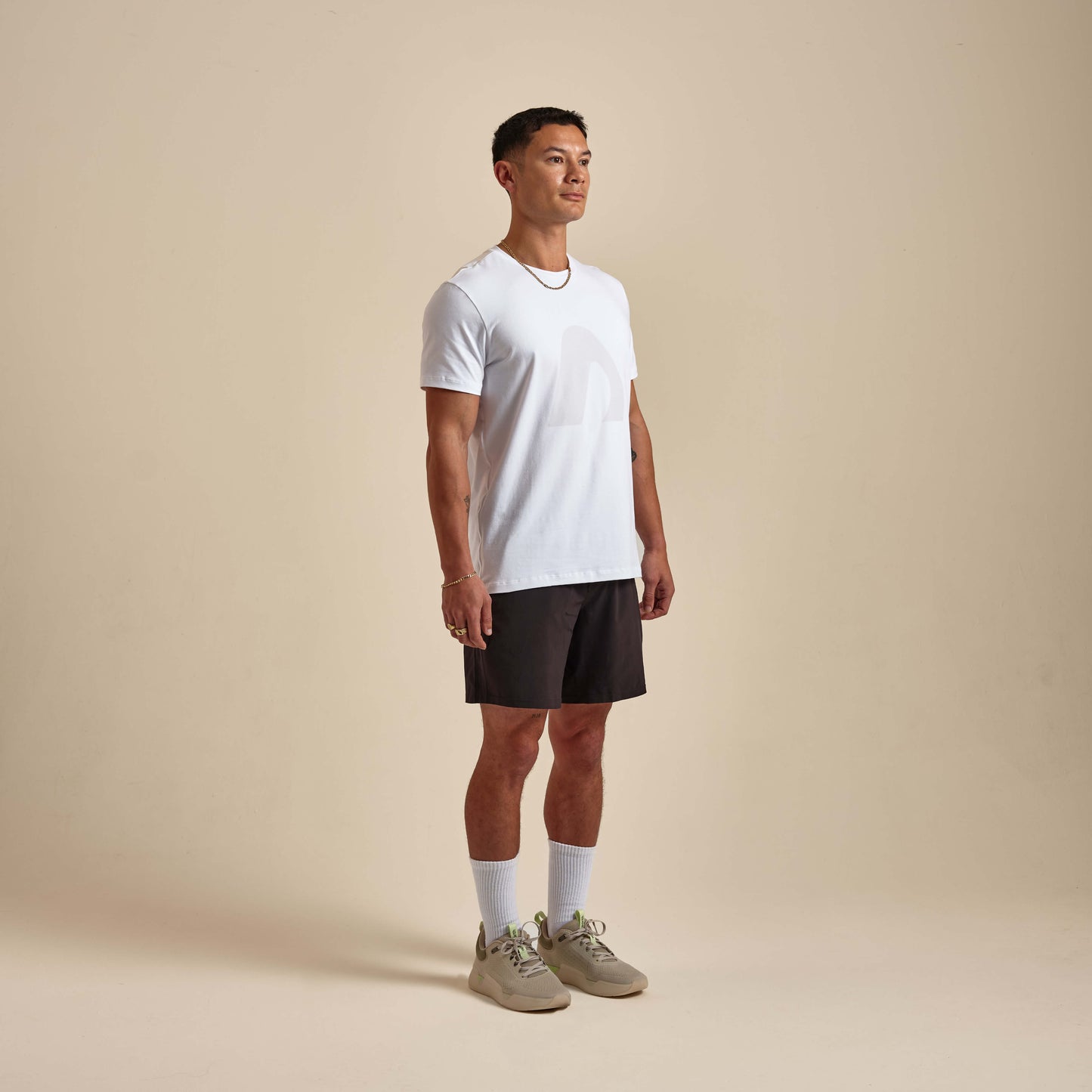 Camiseta de entrenamiento de runas para hombre