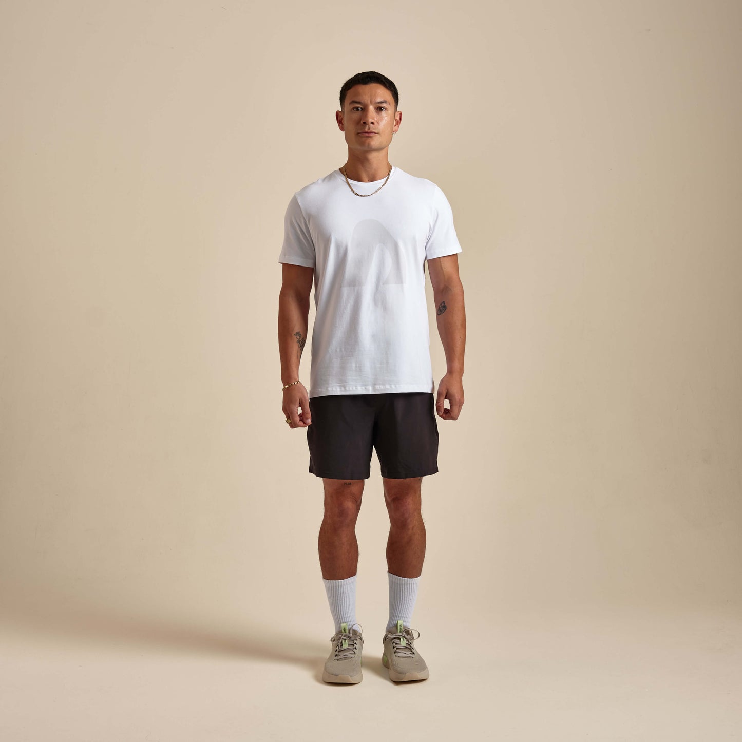 Camiseta de entrenamiento de runas para hombre