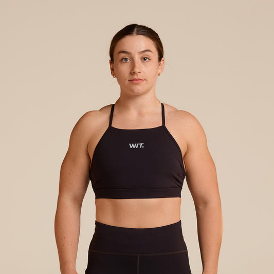 WIT Kintura Open Back Bra