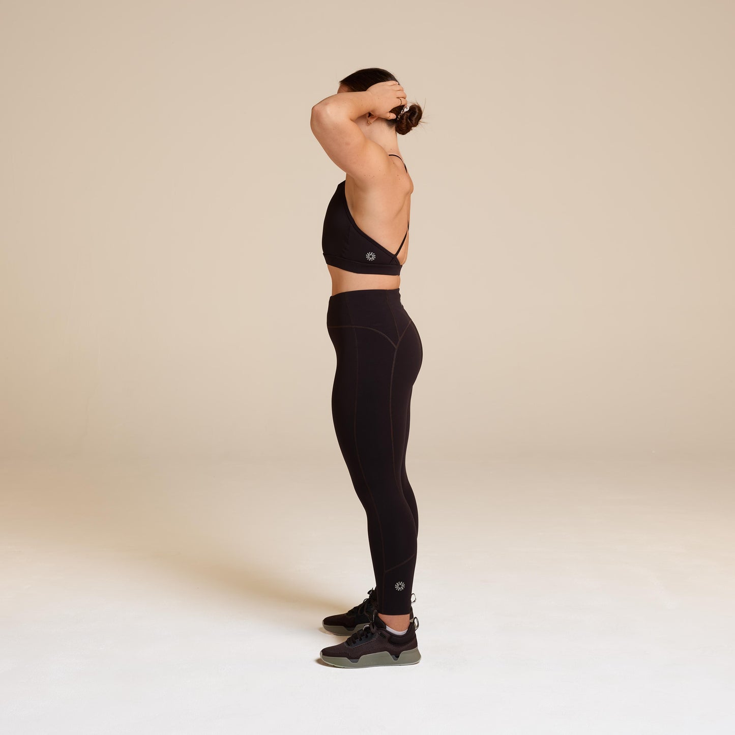 WIT Kintura Open Back Bra