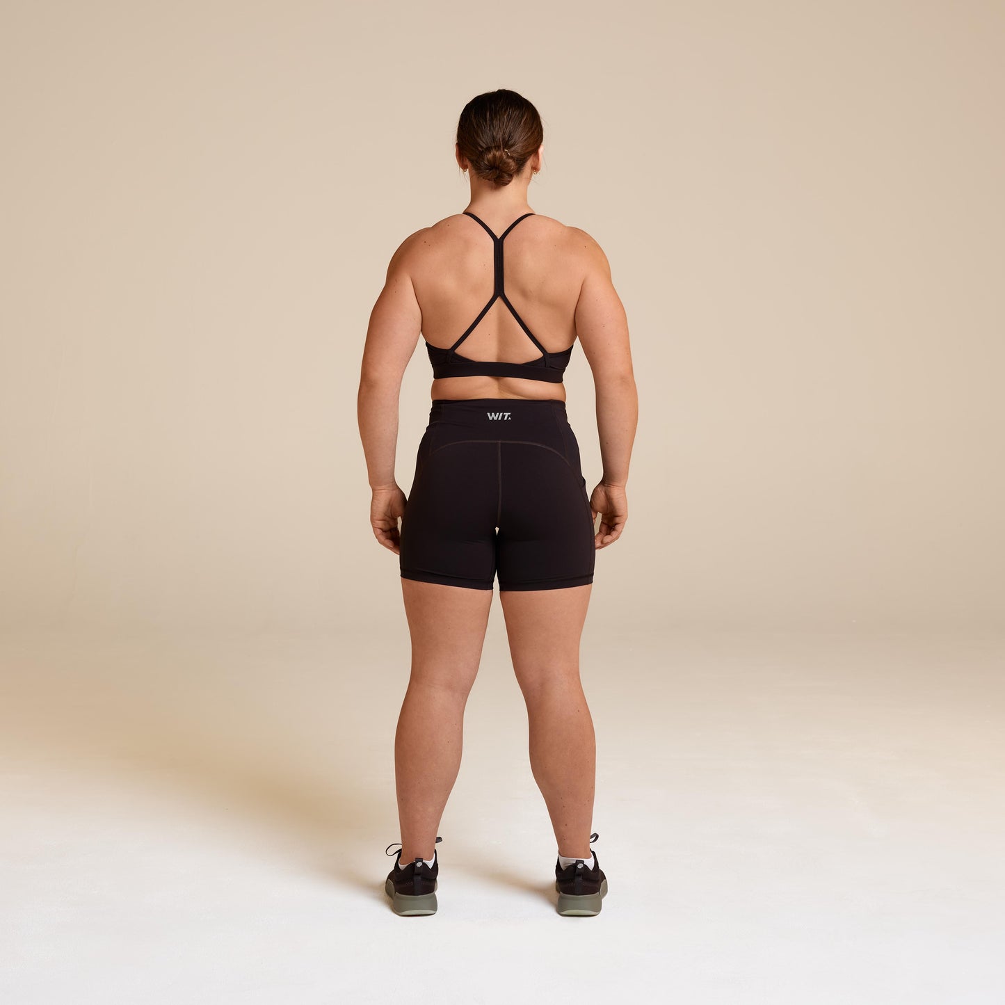 WIT Kintura High Rise Training Short