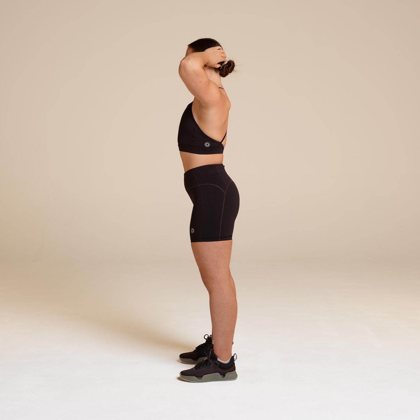 WIT Kintura High Rise Training Short