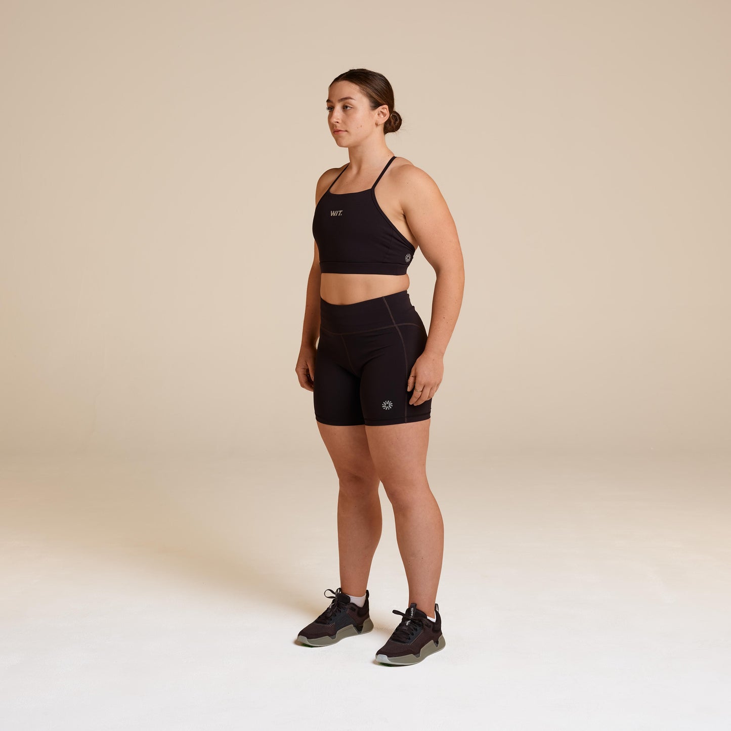 WIT Kintura High Rise Training Short