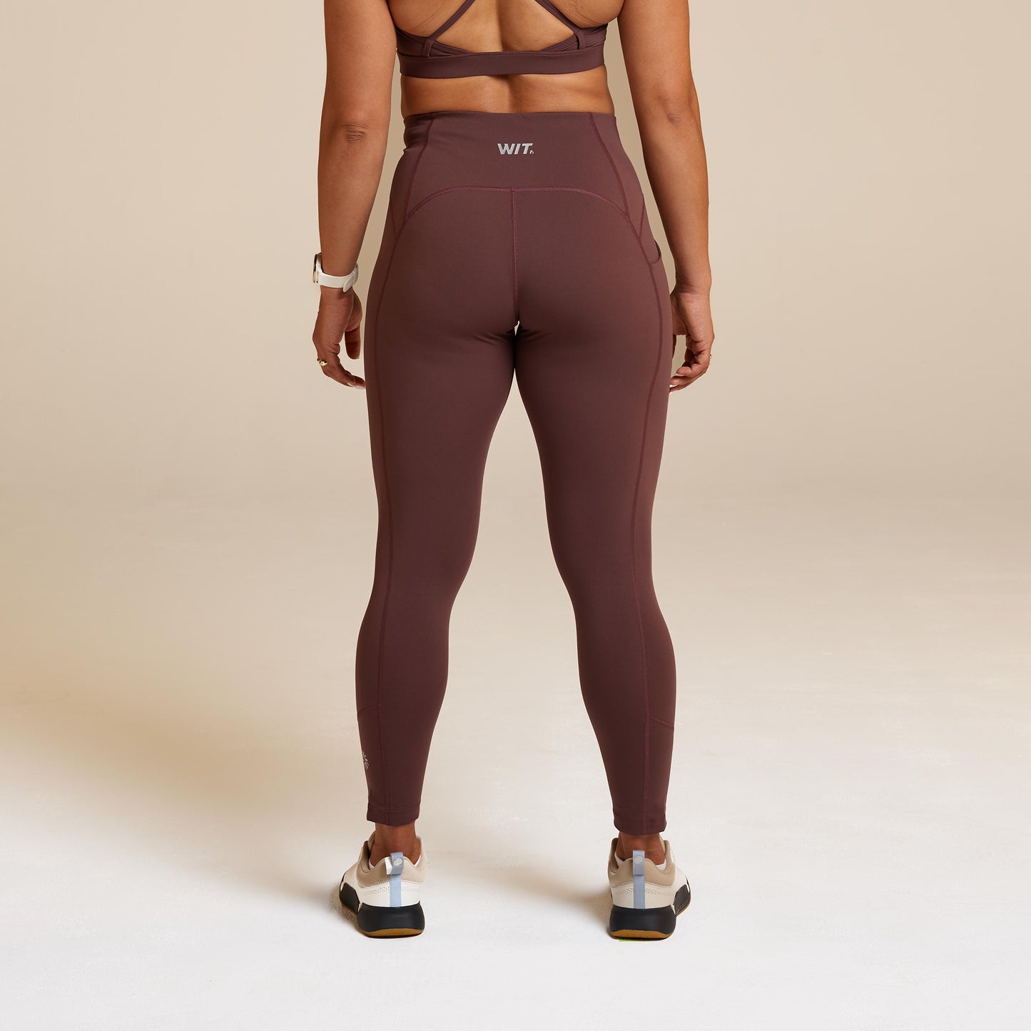 WIT Kintura High Rise Training Tight