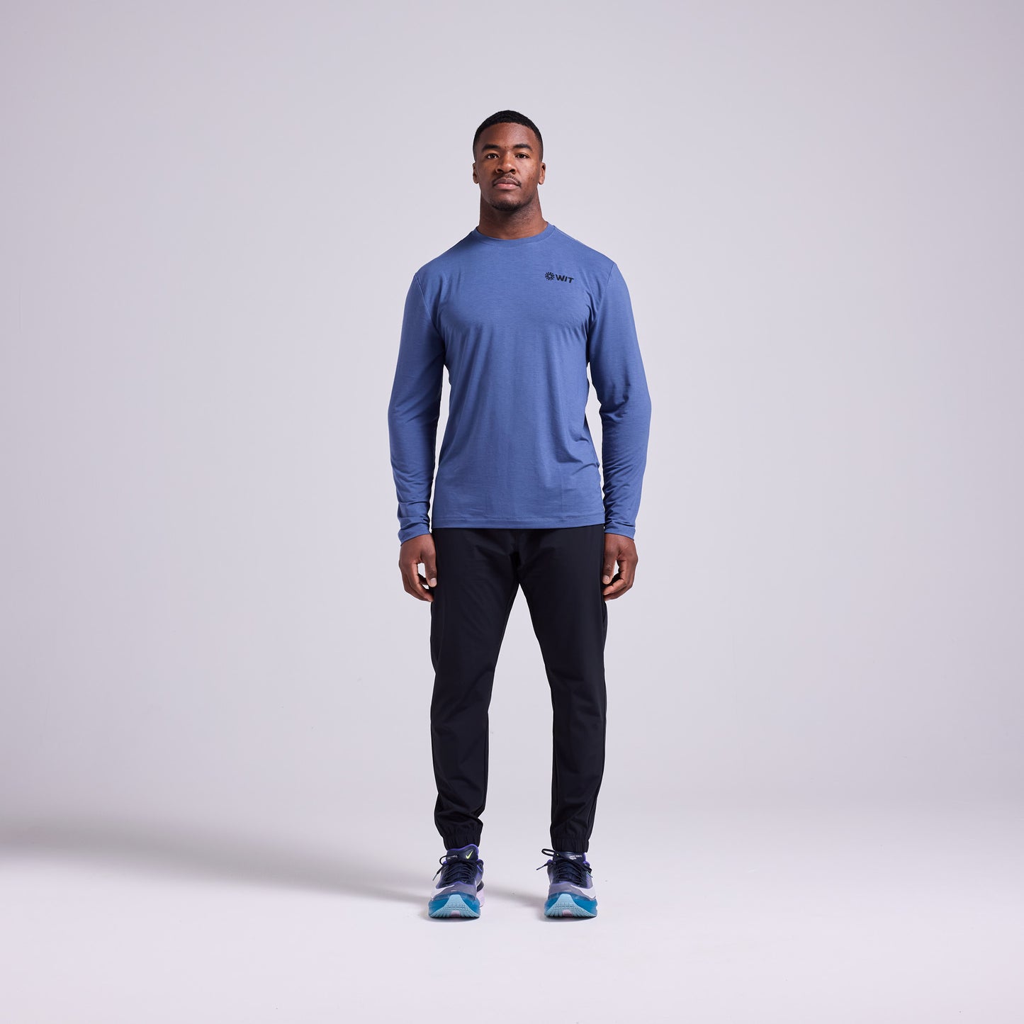 Axon Long Sleeve Tee