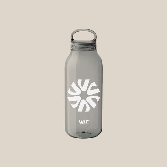 WIT Water Bottle