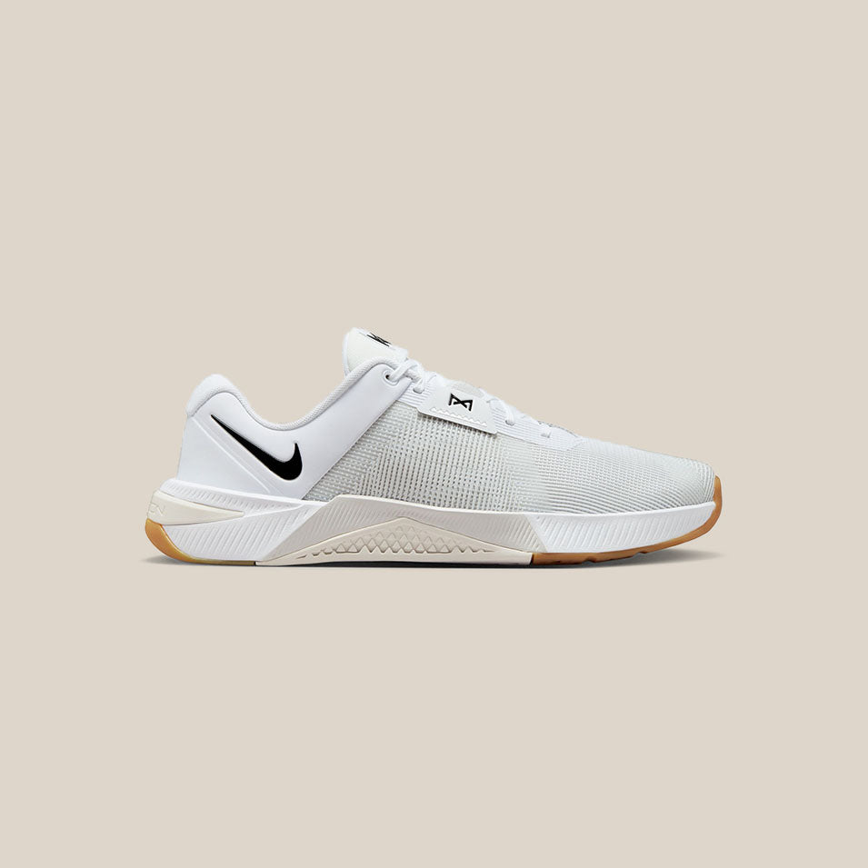 Shop Nike Men's Metcon 10 White/Platinum Trainers WIT Training