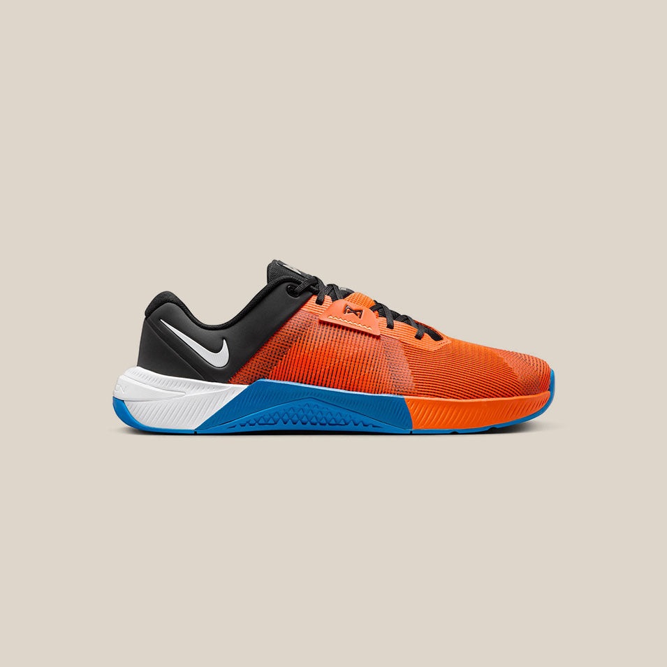 Shop Nike Men's Metcon 10 Orange Gym Trainers WIT Training