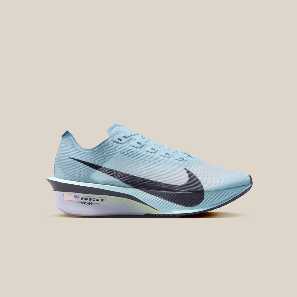 Shop Nike Vaporfly Women's Running Shoes Blue WIT Training