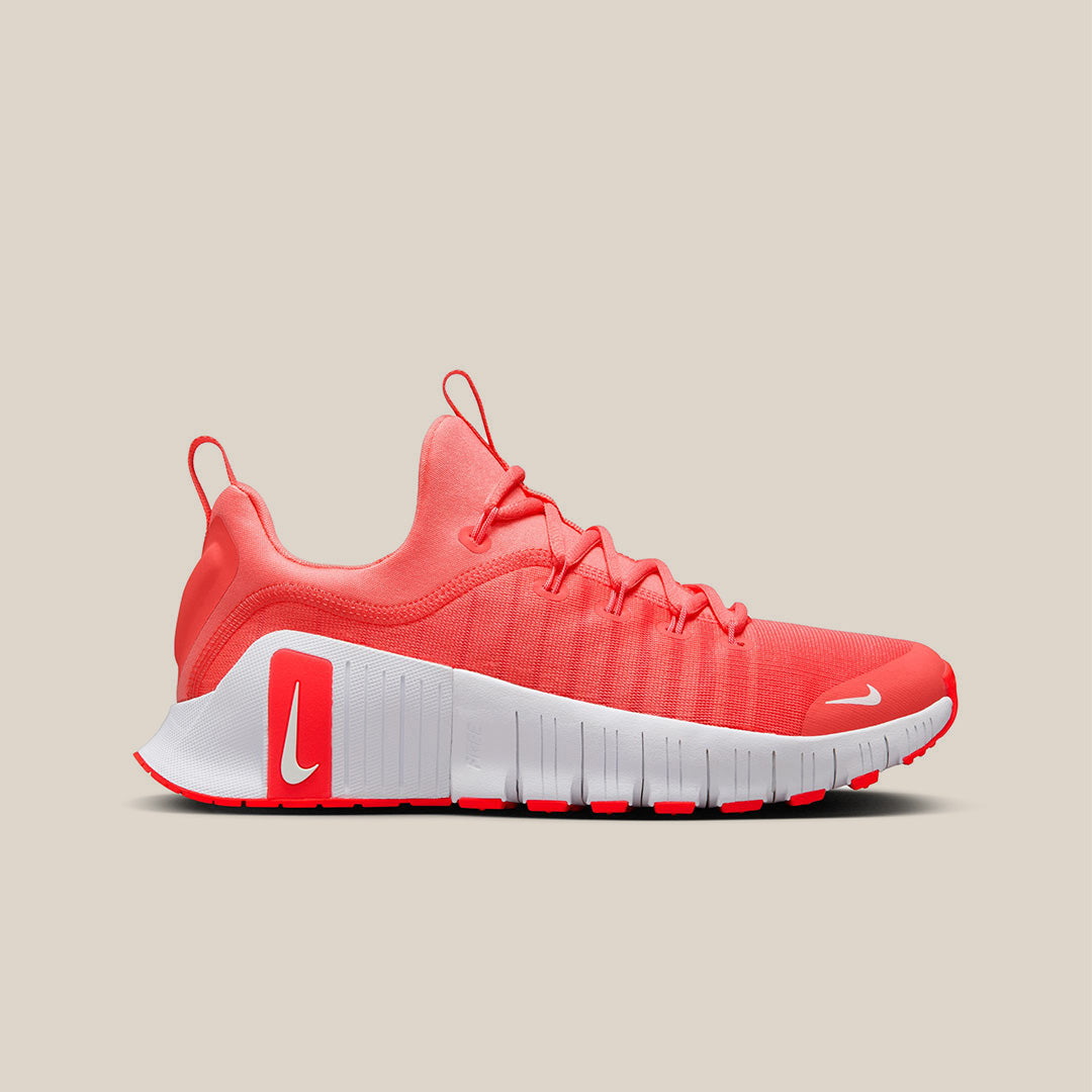 Shop Nike Women's Free Metcon Trainers Red/White WIT Training