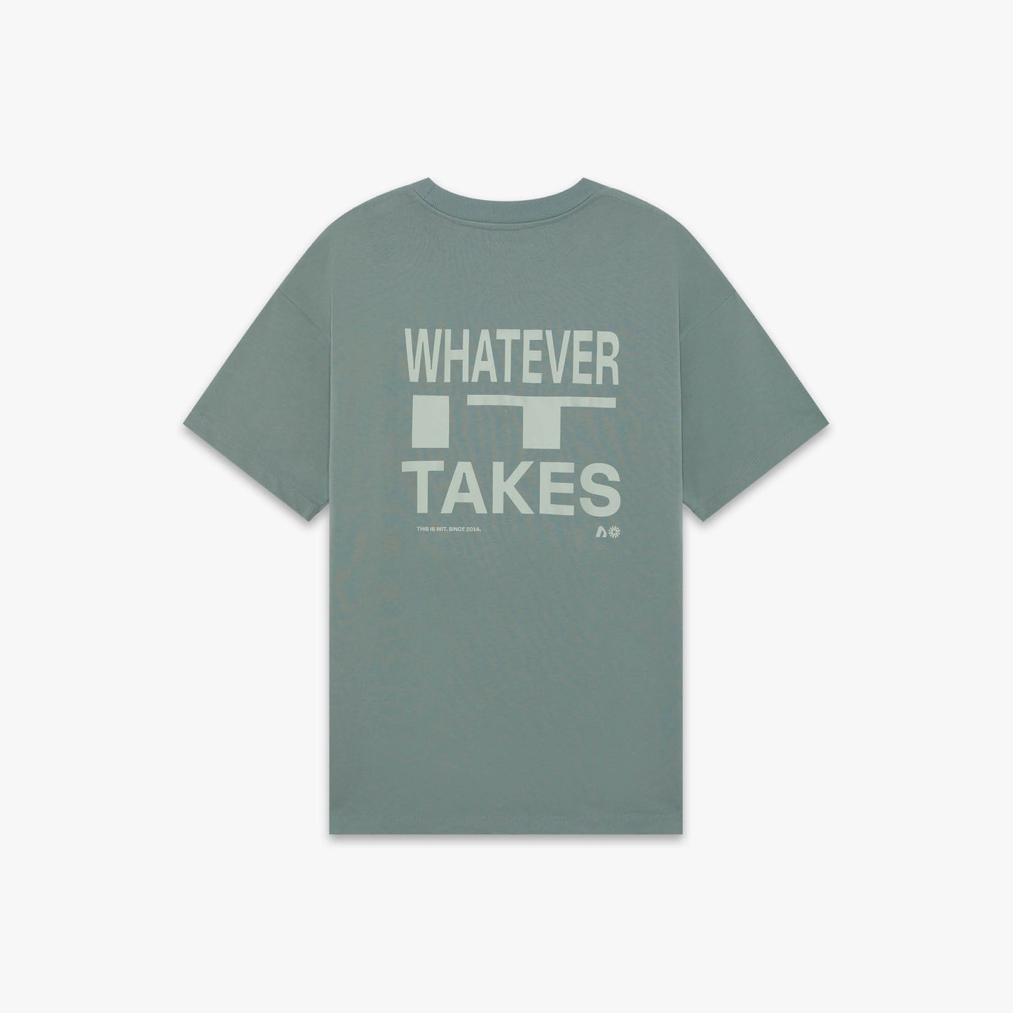Camiseta unisex de gran tamaño