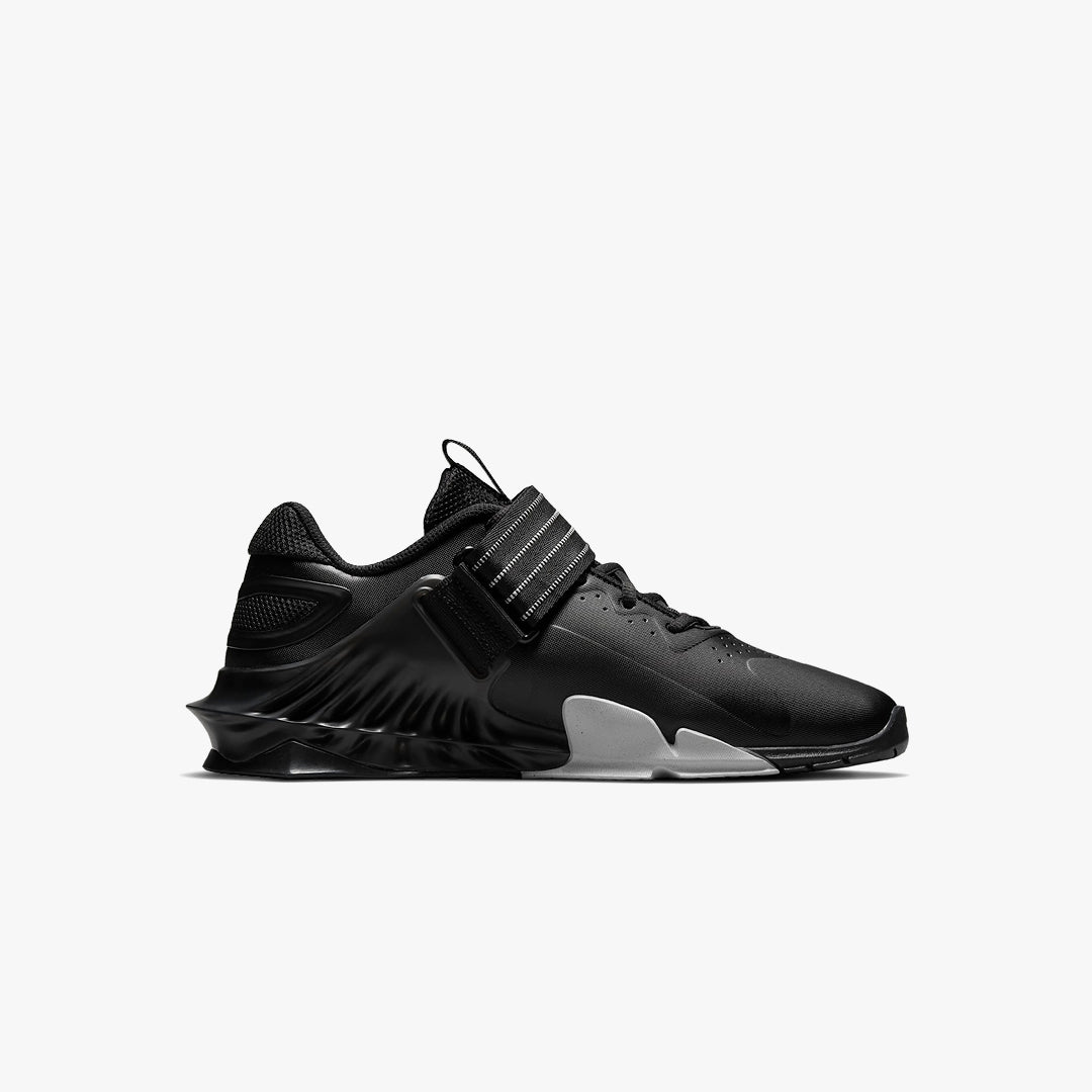 Shop Nike Savaleos | Unisex Weightlifting Shoes | Black | WIT Training