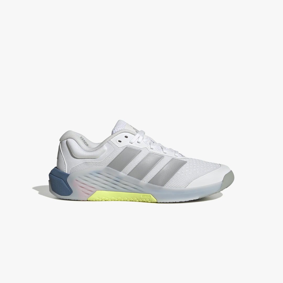 Shop Adidas Dropset 4 Power | Women's Trainers | White