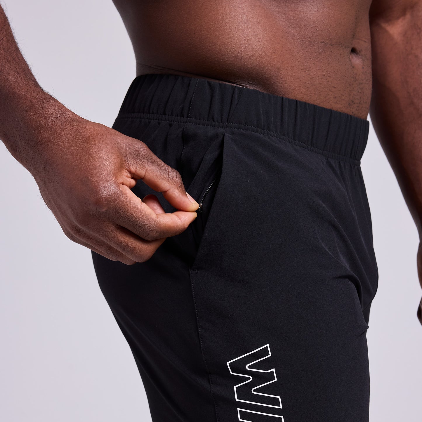 Men's WIT Evolve 7" Training Short w/ zip pocket