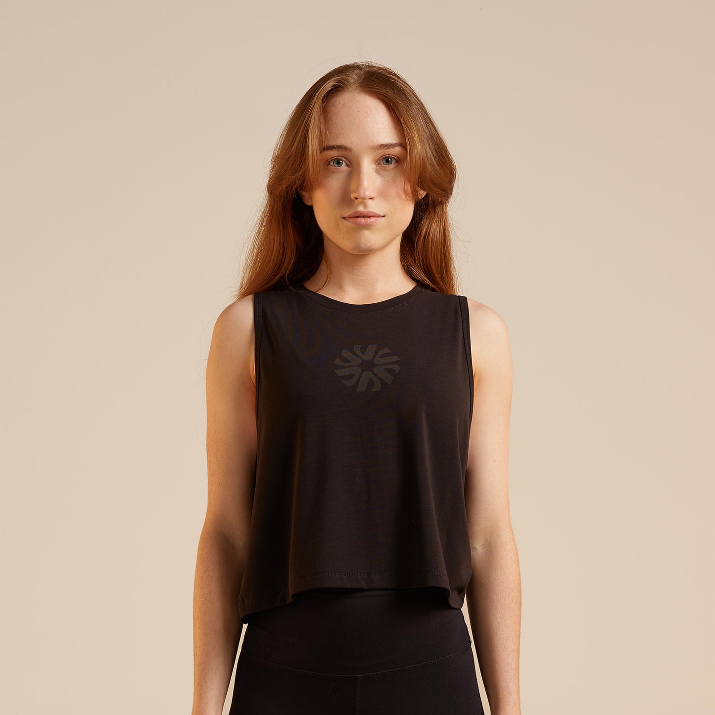 Women's Axon™ Rune Crop Tank