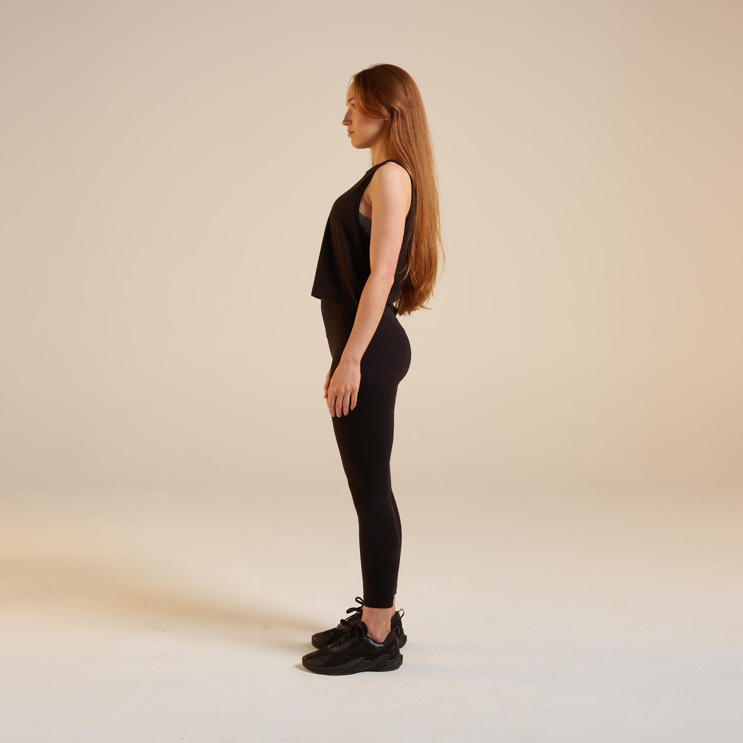 Women's Axon™ Rune Crop Tank