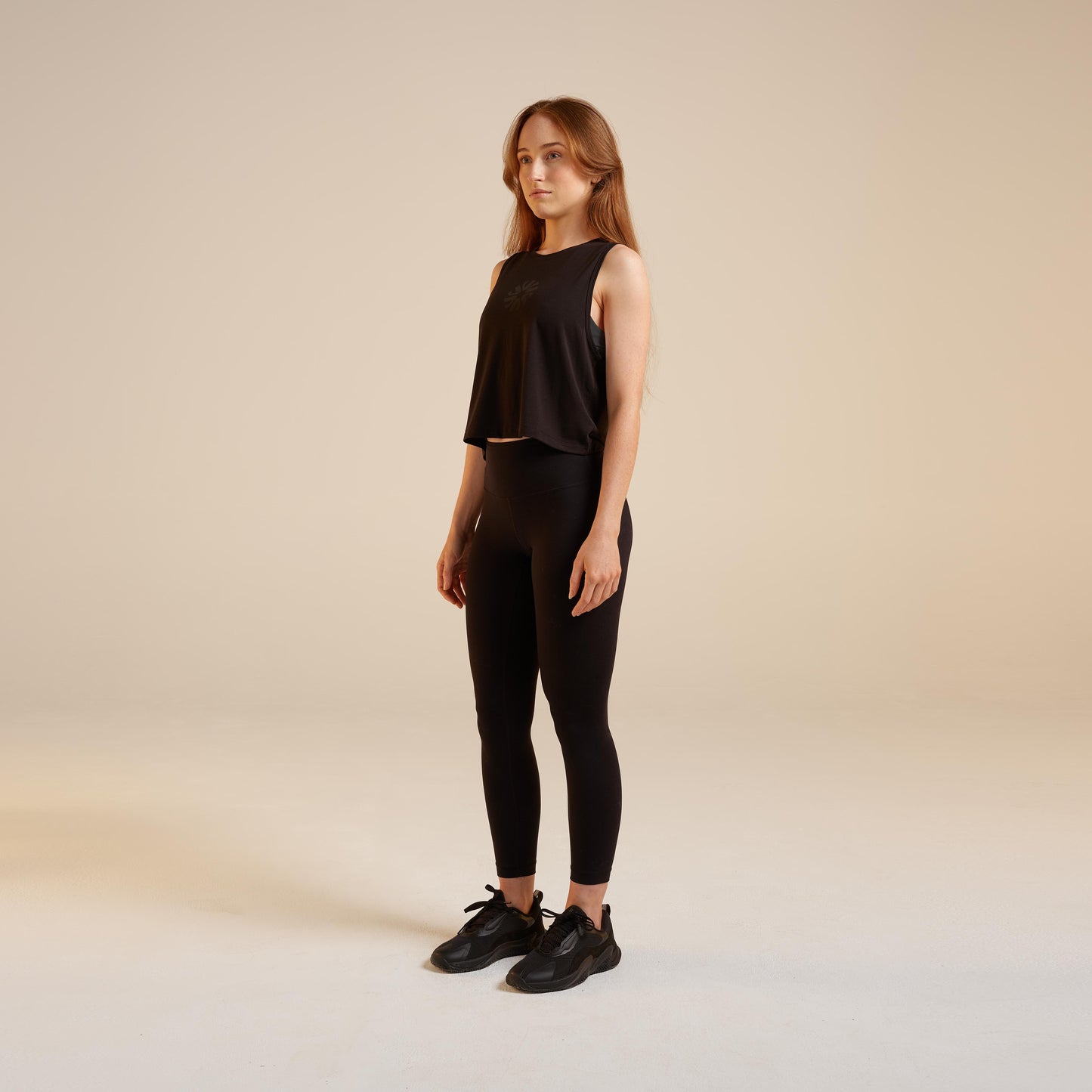 Women's Axon™ Rune Crop Tank