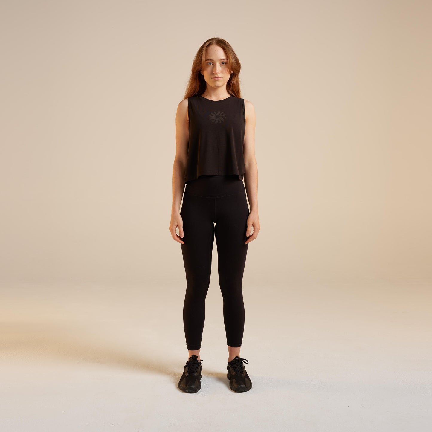 Women's Axon™ Rune Crop Tank