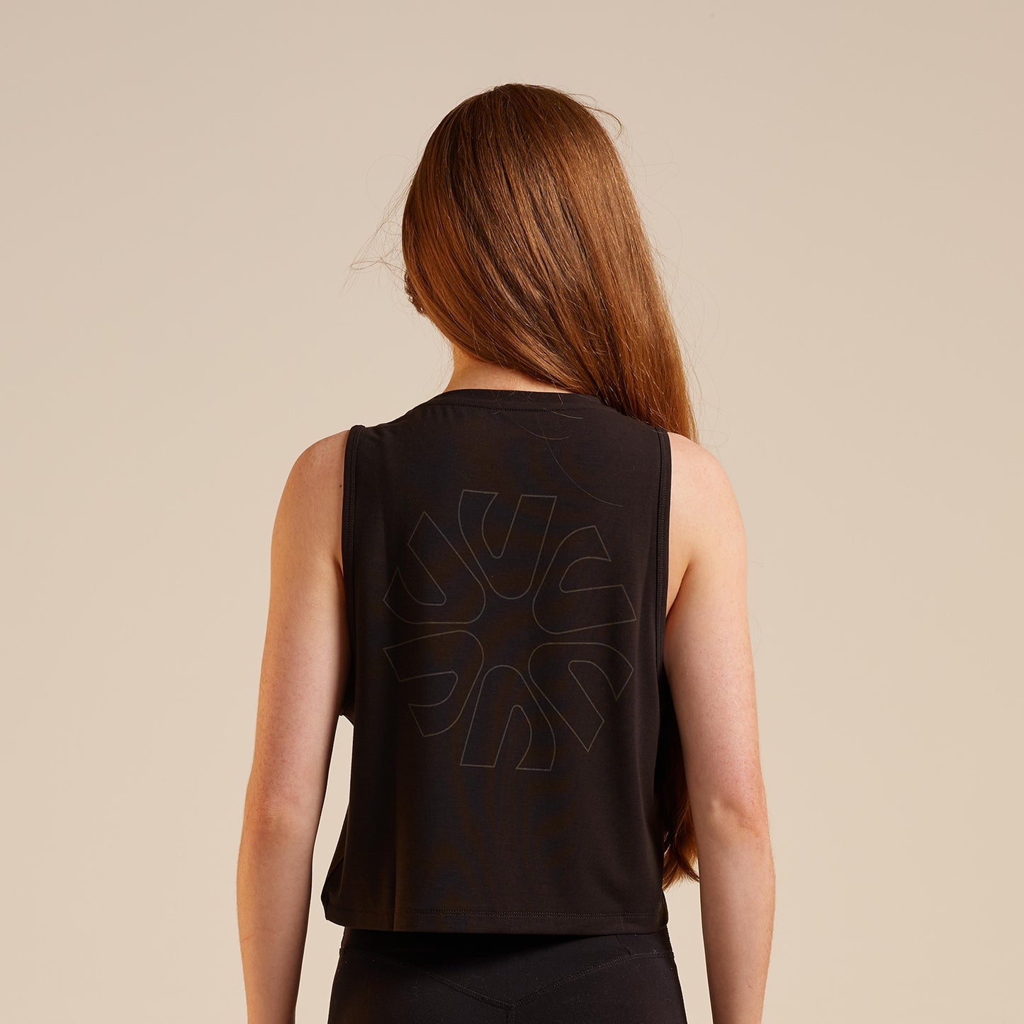 Women's Axon™ WIT Crop Tank