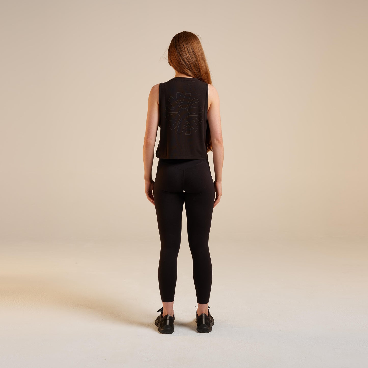 Women's Axon™ WIT Crop Tank