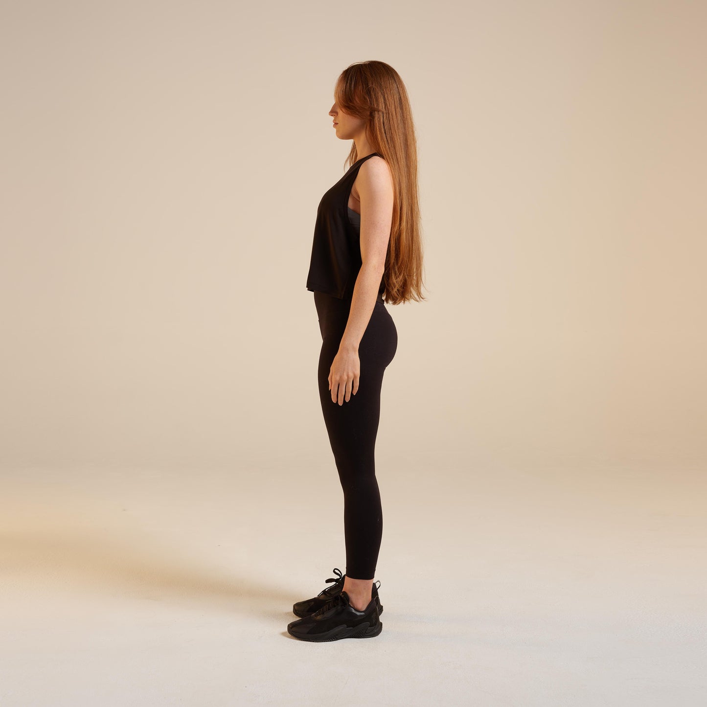 Women's Axon™ WIT Crop Tank