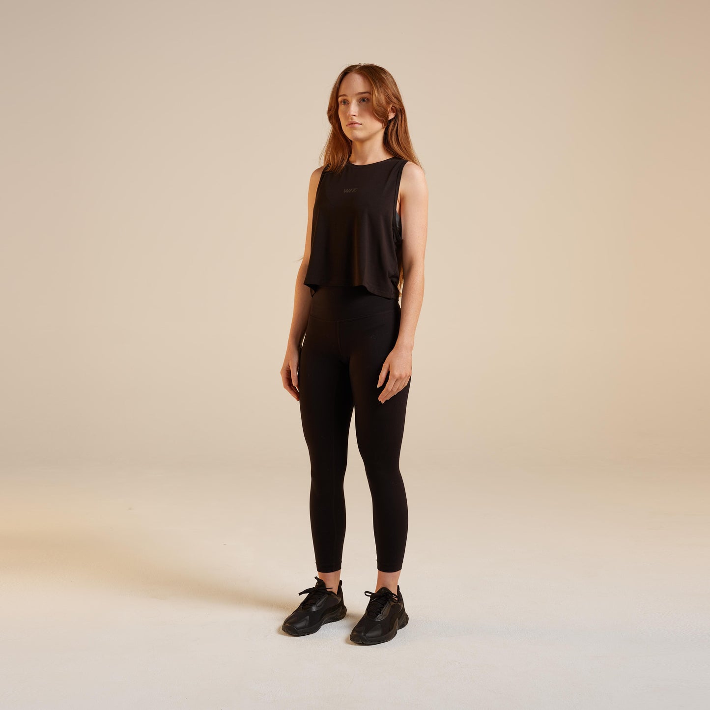 Women's Axon™ WIT Crop Tank