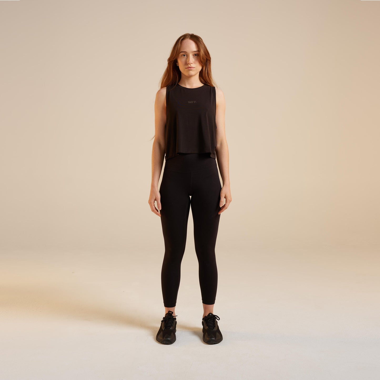 Women's Axon™ WIT Crop Tank