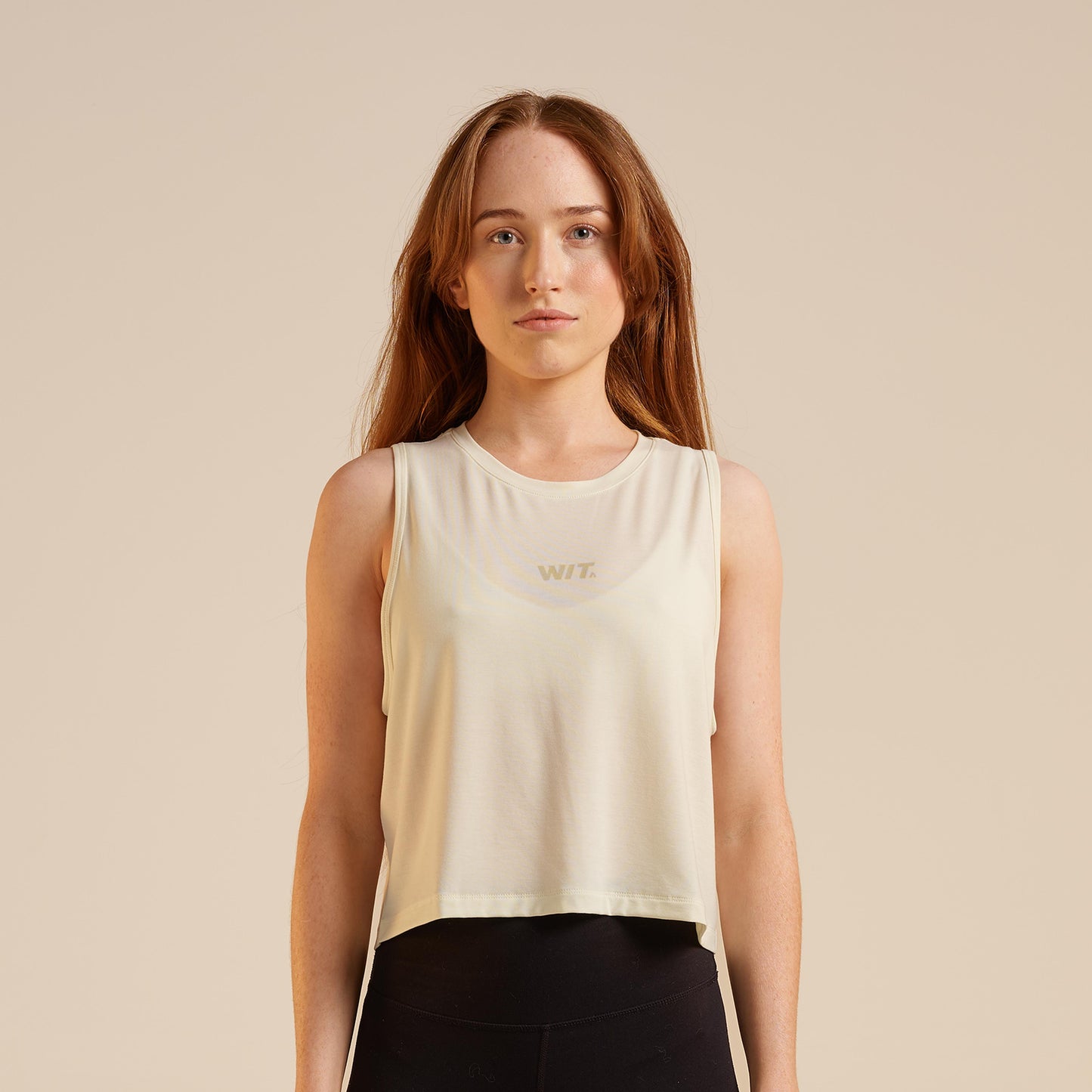 Women's Axon™ WIT Crop Tank