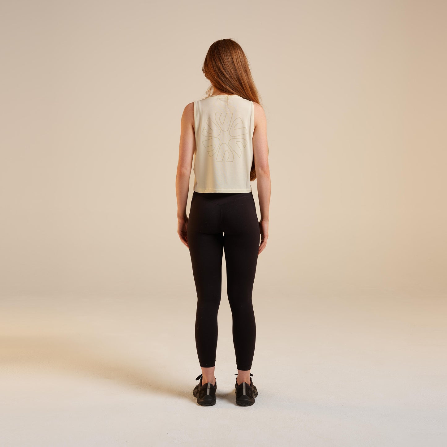 Women's Axon™ WIT Crop Tank